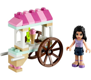 LEGO Ice Cream Stand 30106