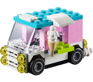LEGO Ijsje Truck 40327