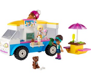 LEGO Crème glacée Truck 41715