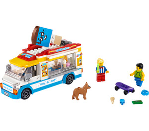 LEGO Ice-Cream Truck Set 60253