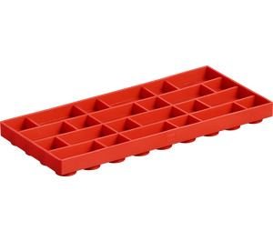 LEGO Ice Cube Tray - 1x1 & 1x2 Bricks (853911)