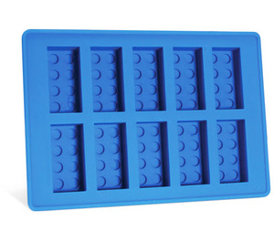 LEGO Ice Cube Tray - Bricks (Blue) (852660)