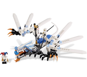 LEGO Ice Dragon Attack 2260