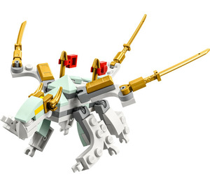 LEGO Ice Dragon Creature 30649