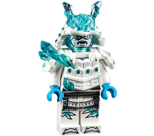 LEGO Ice Emperor Minifigure