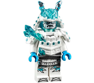 LEGO Ice Emperor Minifiguur