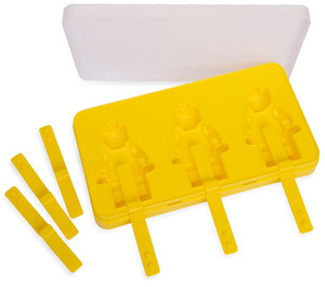LEGO Ice Lollipop Mold - Minifigures (852341)
