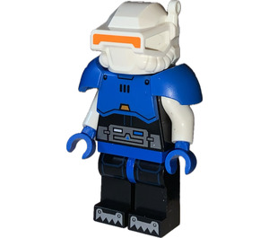 LEGO Ice Planet Explorer Minifigure