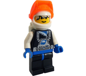 LEGO Ice Planet Man Minifigure