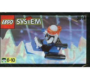 LEGO Ice Planet Scooter Set 3014