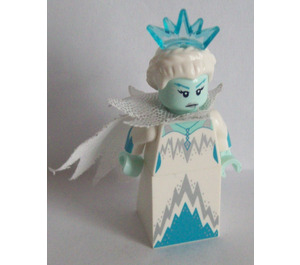 LEGO Ice Queen minifiguur