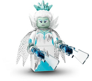 LEGO Ice Queen Set 71013-1