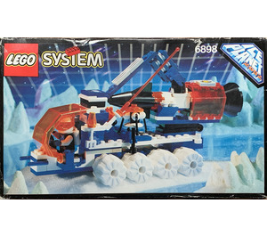 LEGO Ice-Sat V 6898 Packaging
