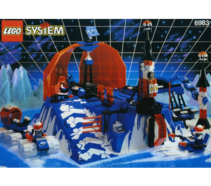 LEGO Ice Station Odyssey Set 6983