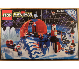 LEGO Ice Station Odyssey 6983 Packaging