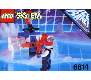 LEGO Ice Tunnelator Set 6814