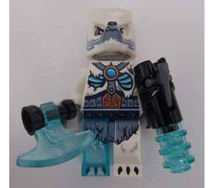 LEGO Iceklaw - Freeze Cannon Pack Minifigure