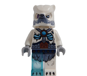 LEGO Iceklaw Minifigure