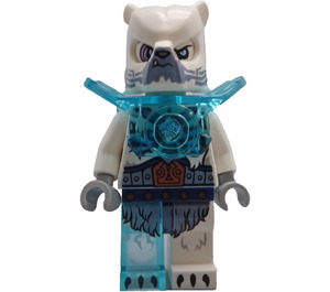 LEGO Iceklaw Figurine