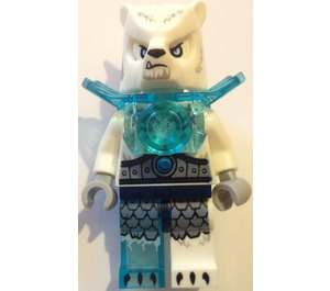 LEGO Icepaw minifiguur
