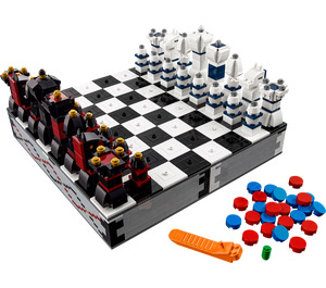 레고 Iconic Chess Set 40174