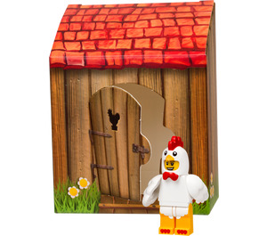 LEGO Iconic Easter Minifigure (5004468)
