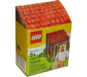 LEGO Iconic Easter Minifigure (5004468) Packaging