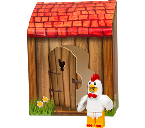 LEGO Iconic Easter Minifigure 5004468