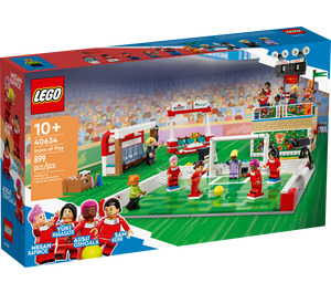 LEGO Icons of Play Set 40634 Packaging