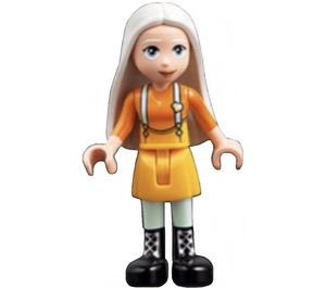 LEGO Ida Minifigur