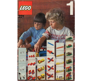 LEGO Idea Book 221