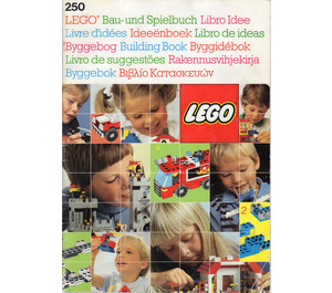 LEGO Idea Book 250