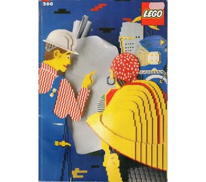 LEGO Idea Book 260