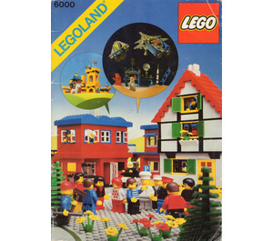 LEGO Idea Book 6000