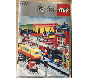 LEGO Idea book 7777 (7777)