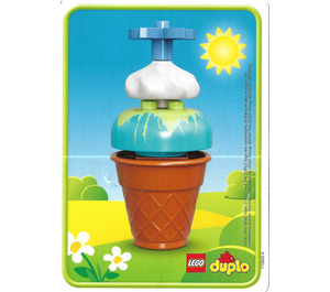 LEGO Idea Card 1