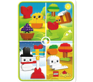 LEGO Idea Card 2