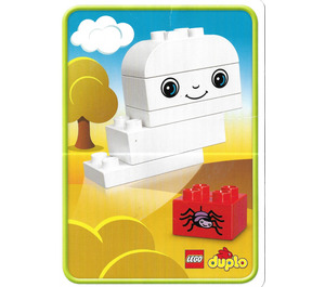 LEGO Idea Card 3