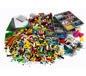 LEGO Identity and Landscape Kit  2000415