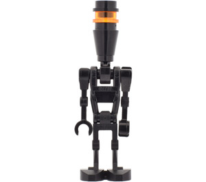 LEGO IG-86 Elite Noir Assassin Droid Figurine