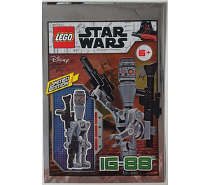 LEGO IG-88 911947 Packaging