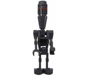 LEGO IG-88 s Printed Hlava a Klip Minifigurka