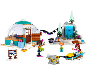 LEGO Igloo Holiday Adventure 41760