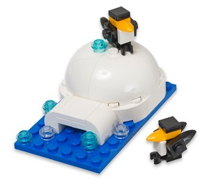 LEGO Igloo Set 40061