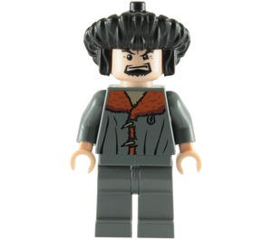 LEGO Igor Karkaroff with Gray Outfit Minifigure