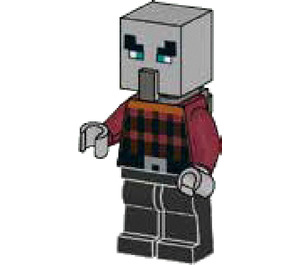 LEGO Illager (Pillager) Minifigur