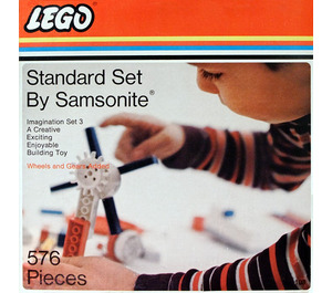 LEGO Imagination Set 3 103-2