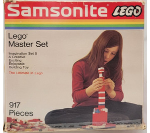 LEGO Imagination Set 5 105-3