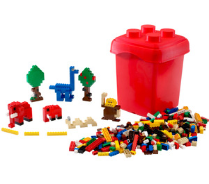 LEGO Imagine et Build 4105-1