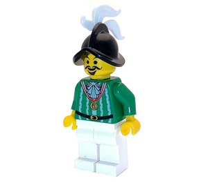 LEGO Imperial Armada Soldier avec Green Jacket Figurine